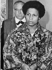 Louis Taylor, then 16 years old, was arrested in 1970