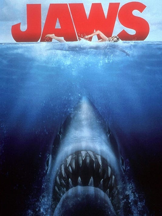 Shark Week: Jaws, Sharknado and more
