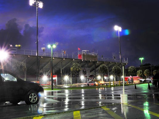 Brevard High School Football Games Rescheduled