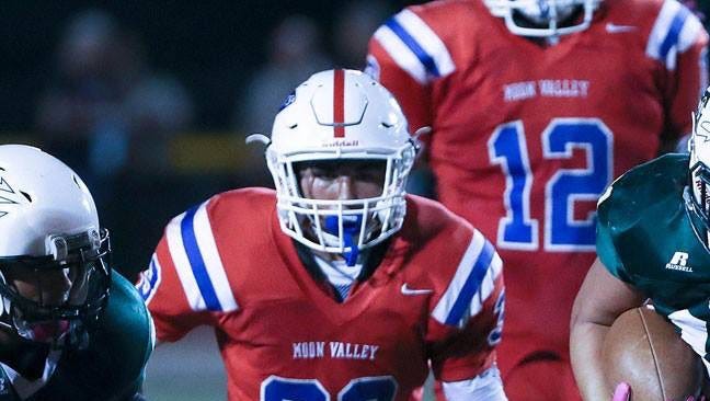 Moon Valley football player's cause of death: Blunt force trauma