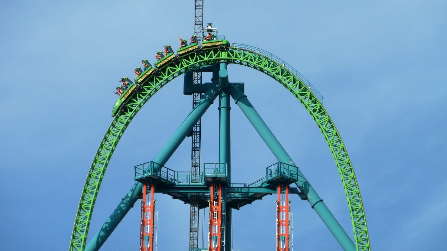 Six Flags Great Adventure finally opens Zumanjaro