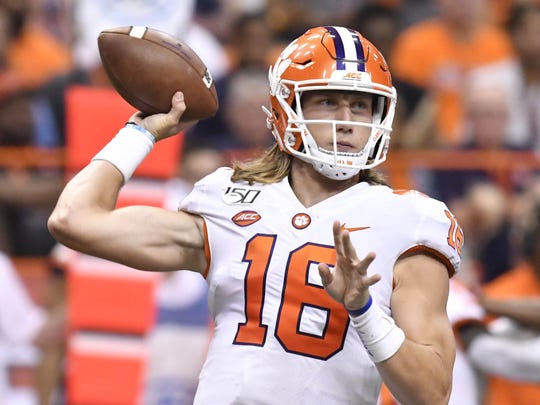 5 Stats To Track In The Clemson Football Game Against Charlotte