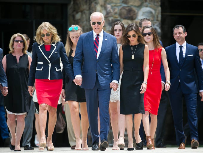 National Guard names HQ after Beau Biden