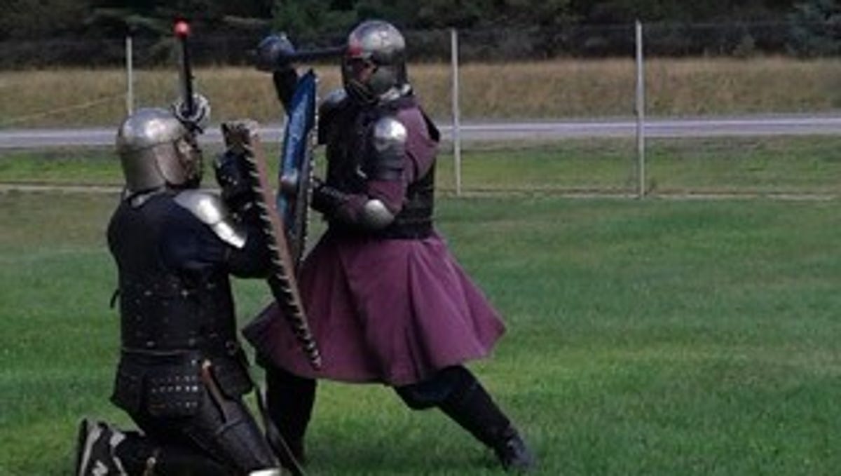 Monk Gardens To Host Medieval Knights Fight knight will have to learn how to deal with enemies both individually and in large groups! monk gardens to host medieval knights