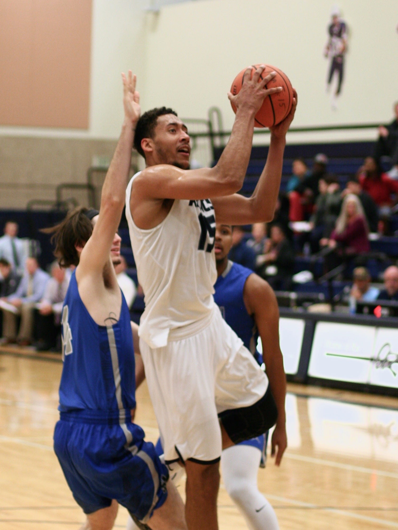 Juco Player Of The Year Signs With Colorado State