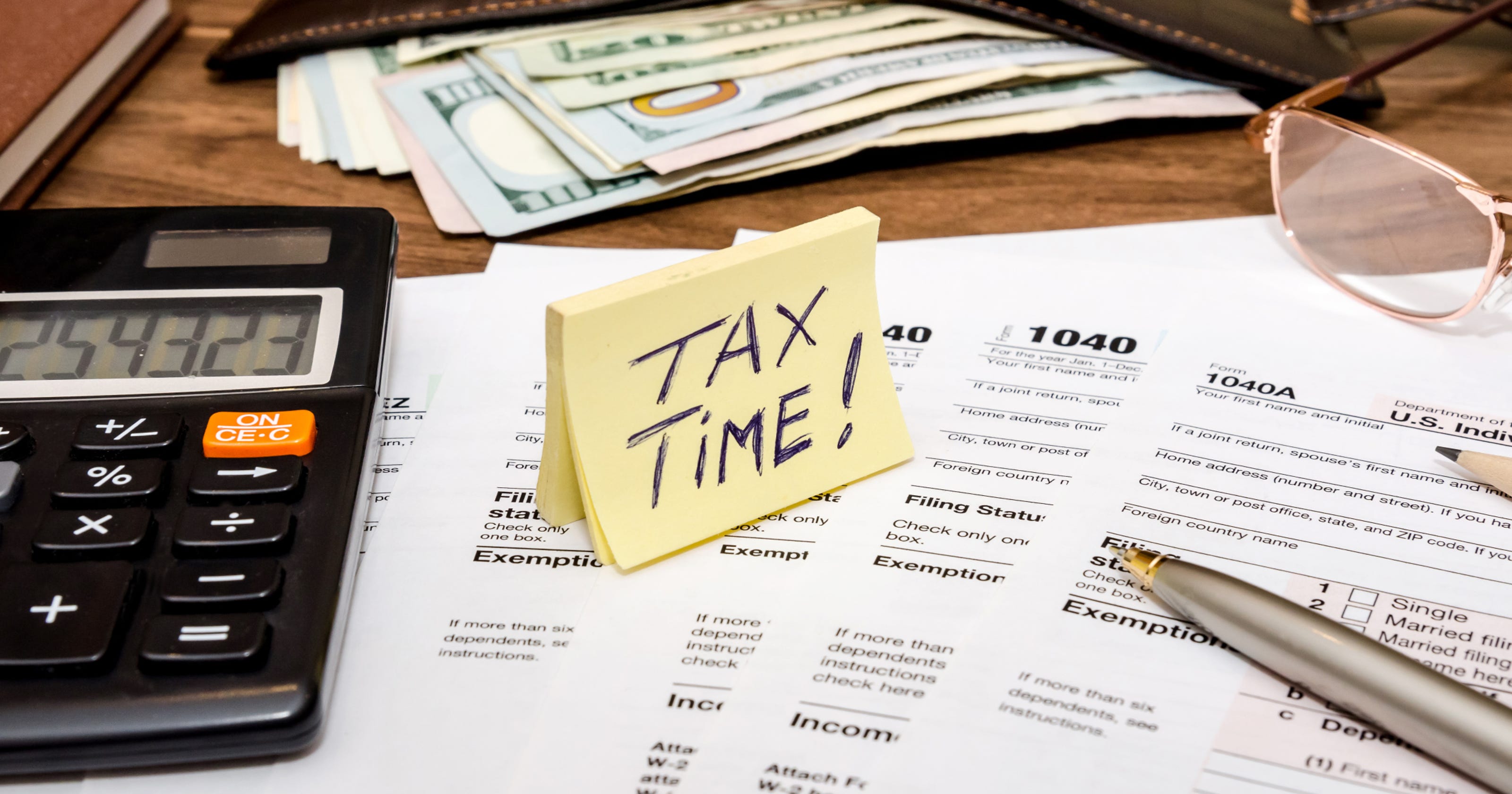 Tax season 10 tips for doing your taxes yourself