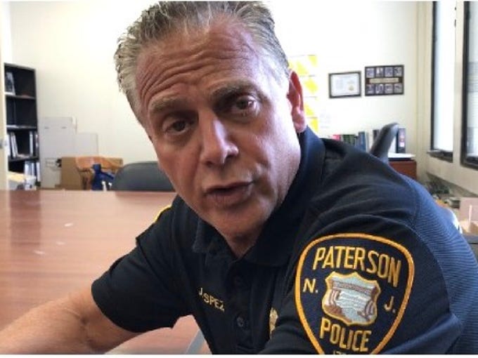 Jerry Speziale through the years