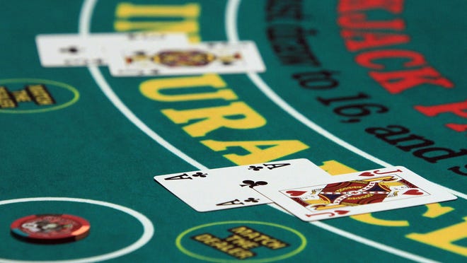 
A Beginners Guide to Navigating the Casino