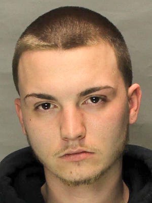 Zachary Schaeffer, of Richland, suspect in home invasion robbery