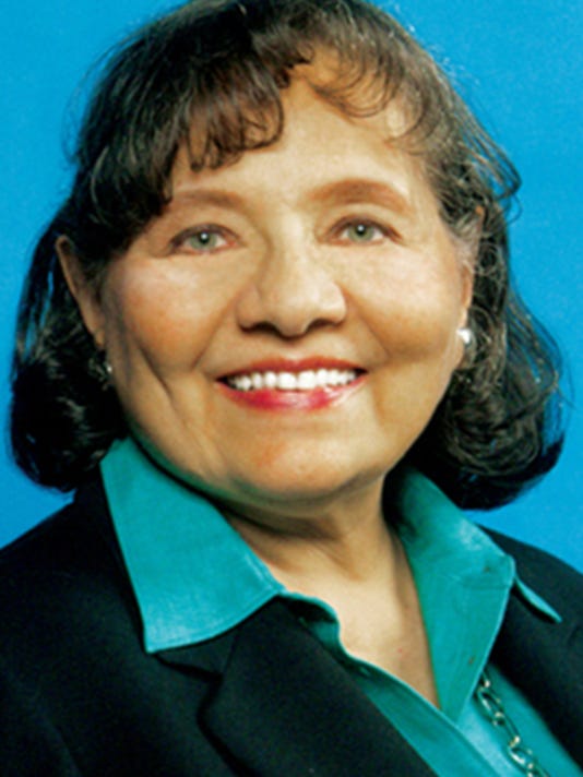 Civil rights legend Diane Nash recalls struggle for equality