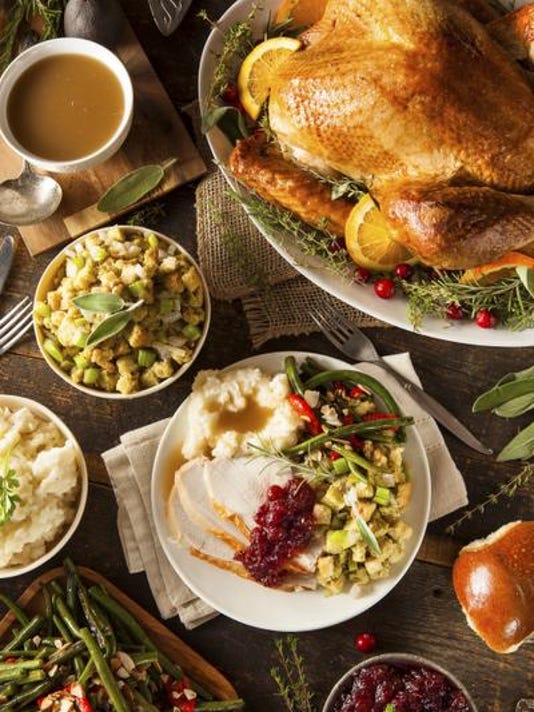 Thanksgiving weekend events in chicago