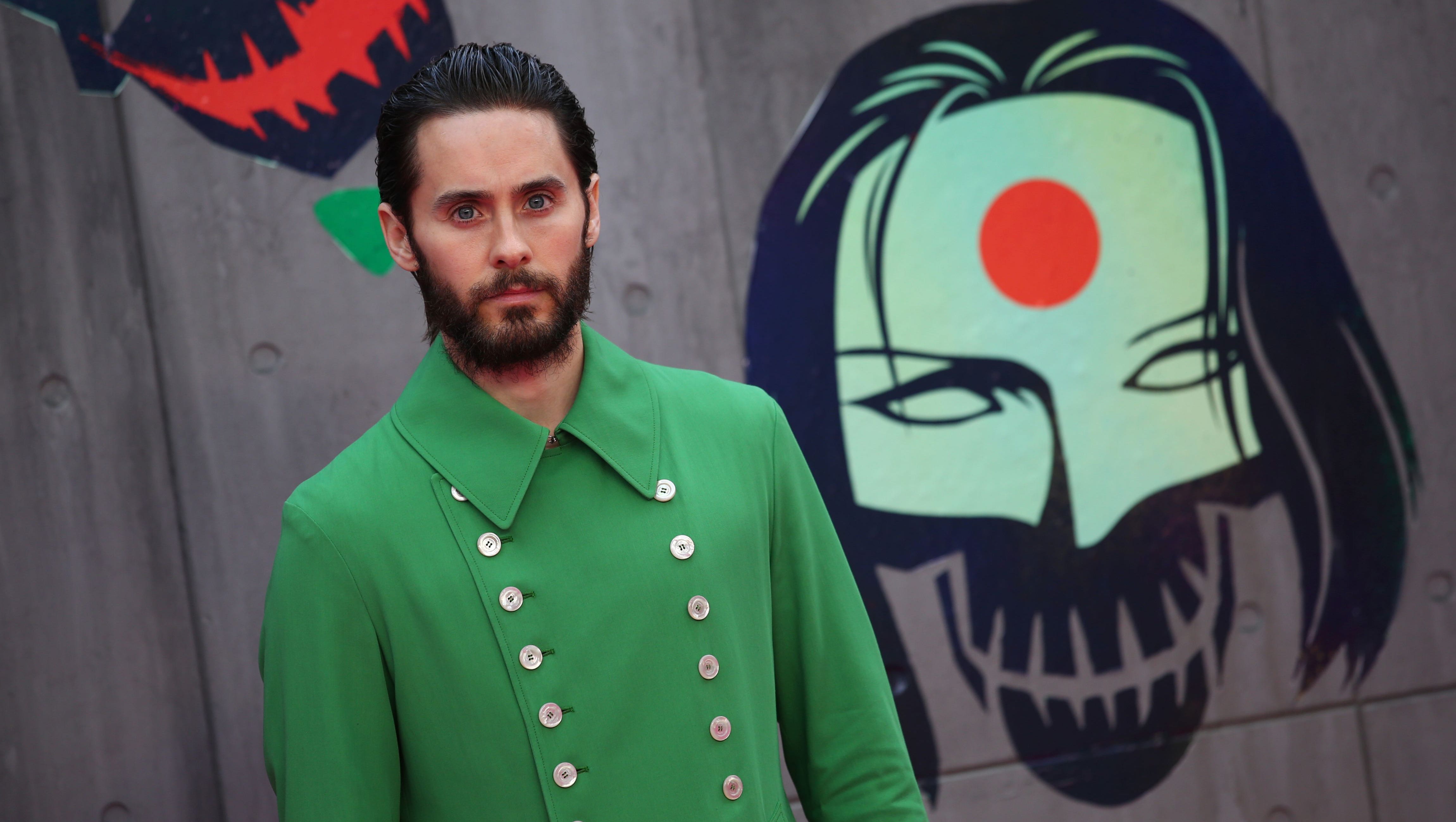 There S A Method To Jared Leto S Joker Madness