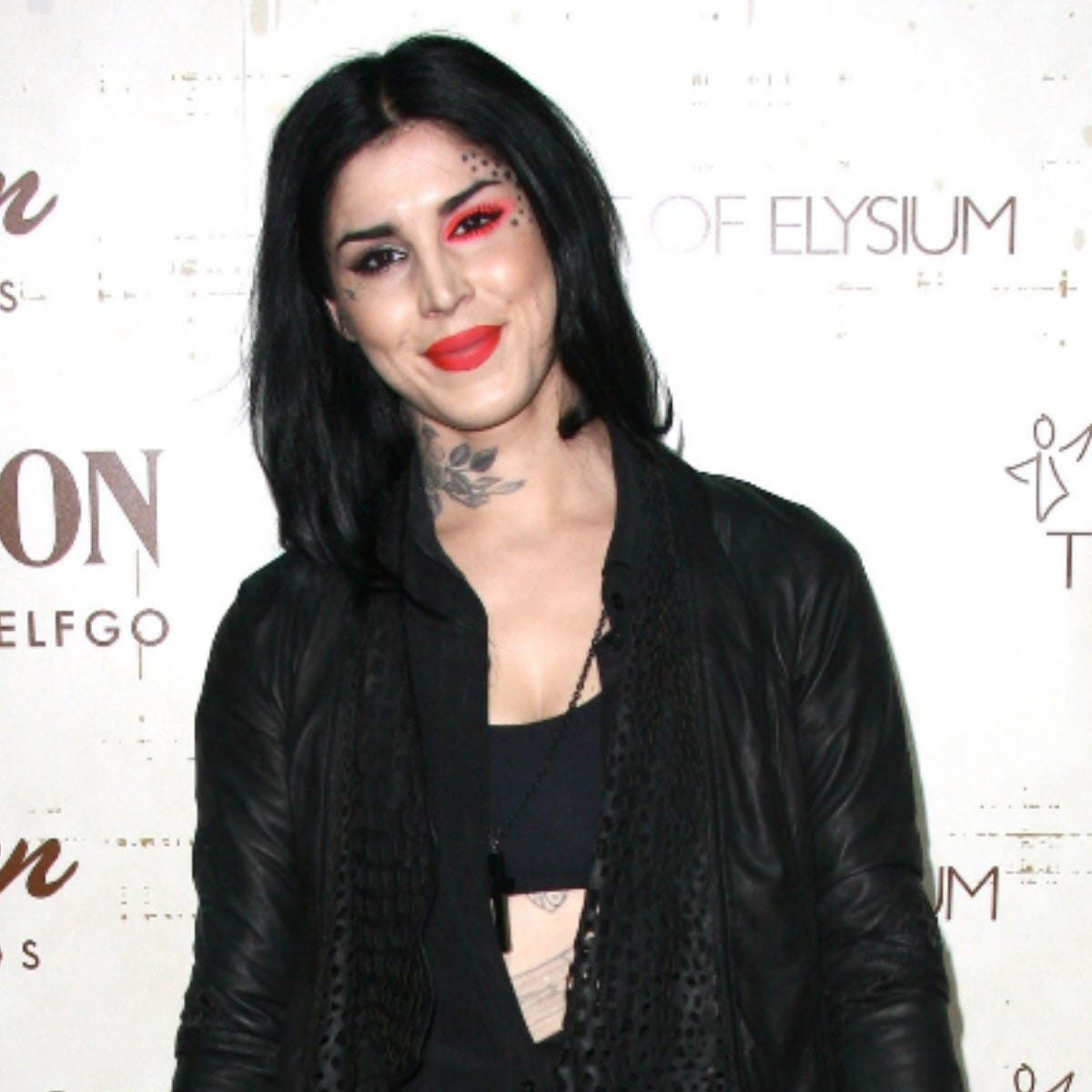 After pregnant celeb Kat Von D said she was anti-vaccine on Instagram, a mom shared images of her ill son and a plea to parents to vaccinate kids.