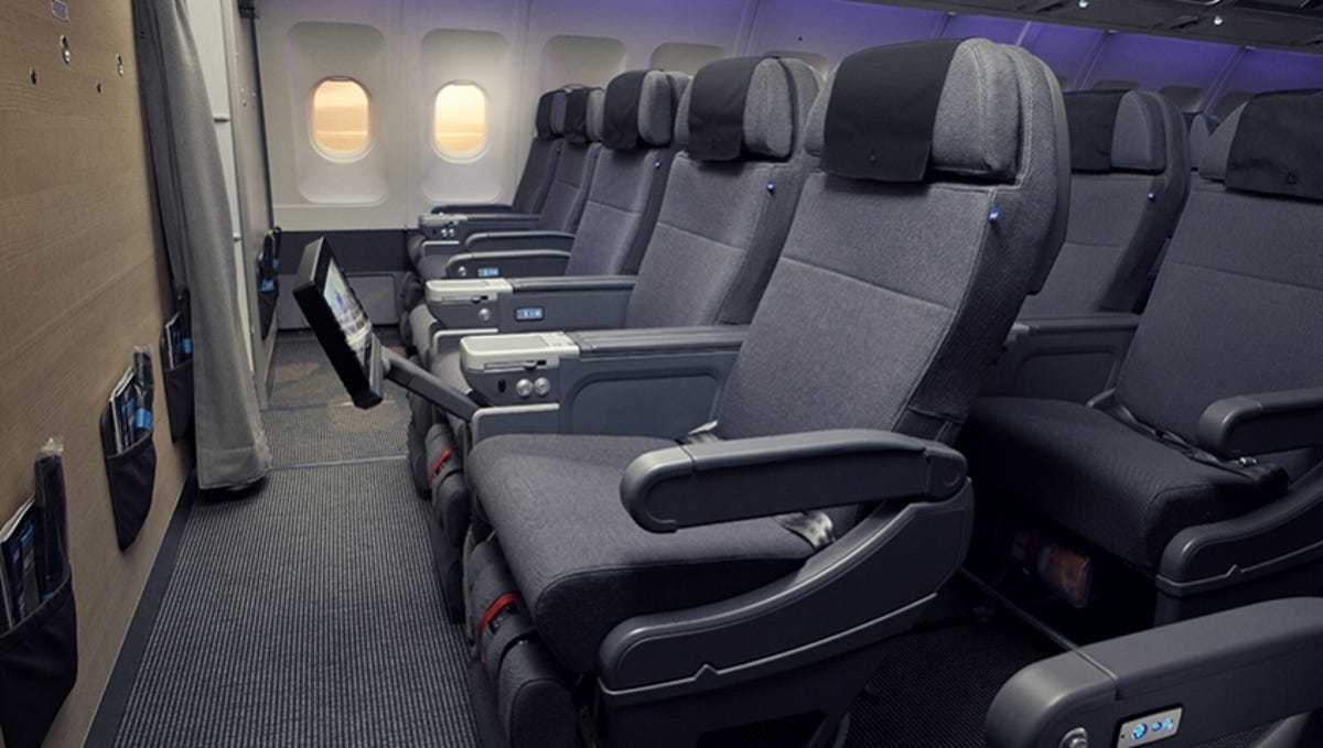 A guide to premium economy seats