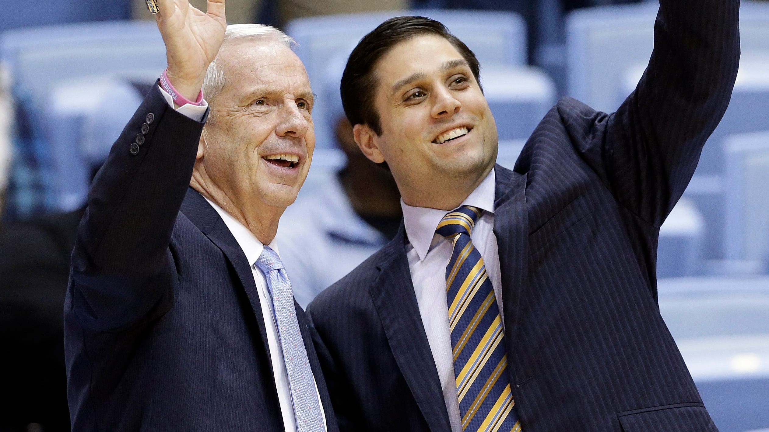 Roy Williams on Cincinnati coach Wes Miller: 'Consider this the highest recommendation you can get'