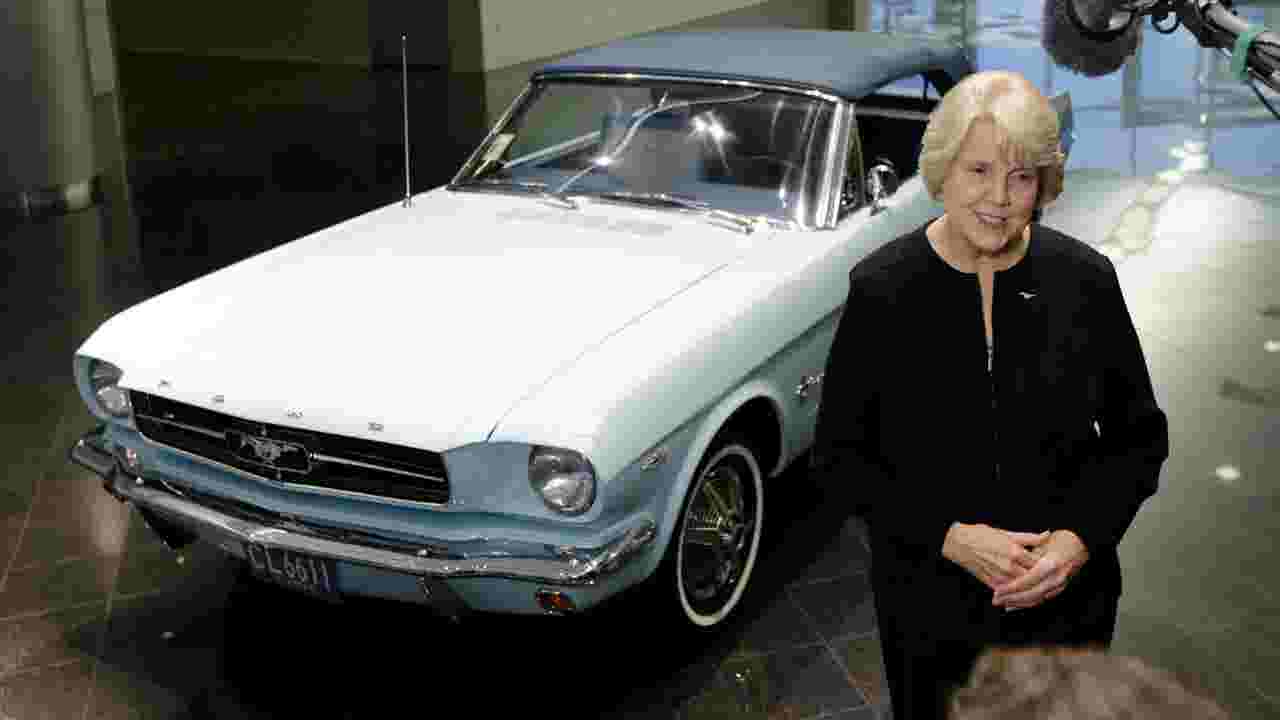 Ford Celebrates Making 10 Millionth Mustang