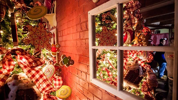 North Pole Experience: Explore Santa's workshop in Flagstaff, AZ