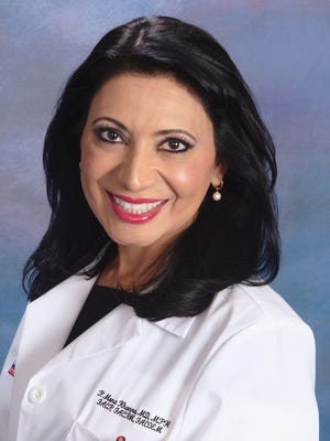 Dr. Mona Khanna