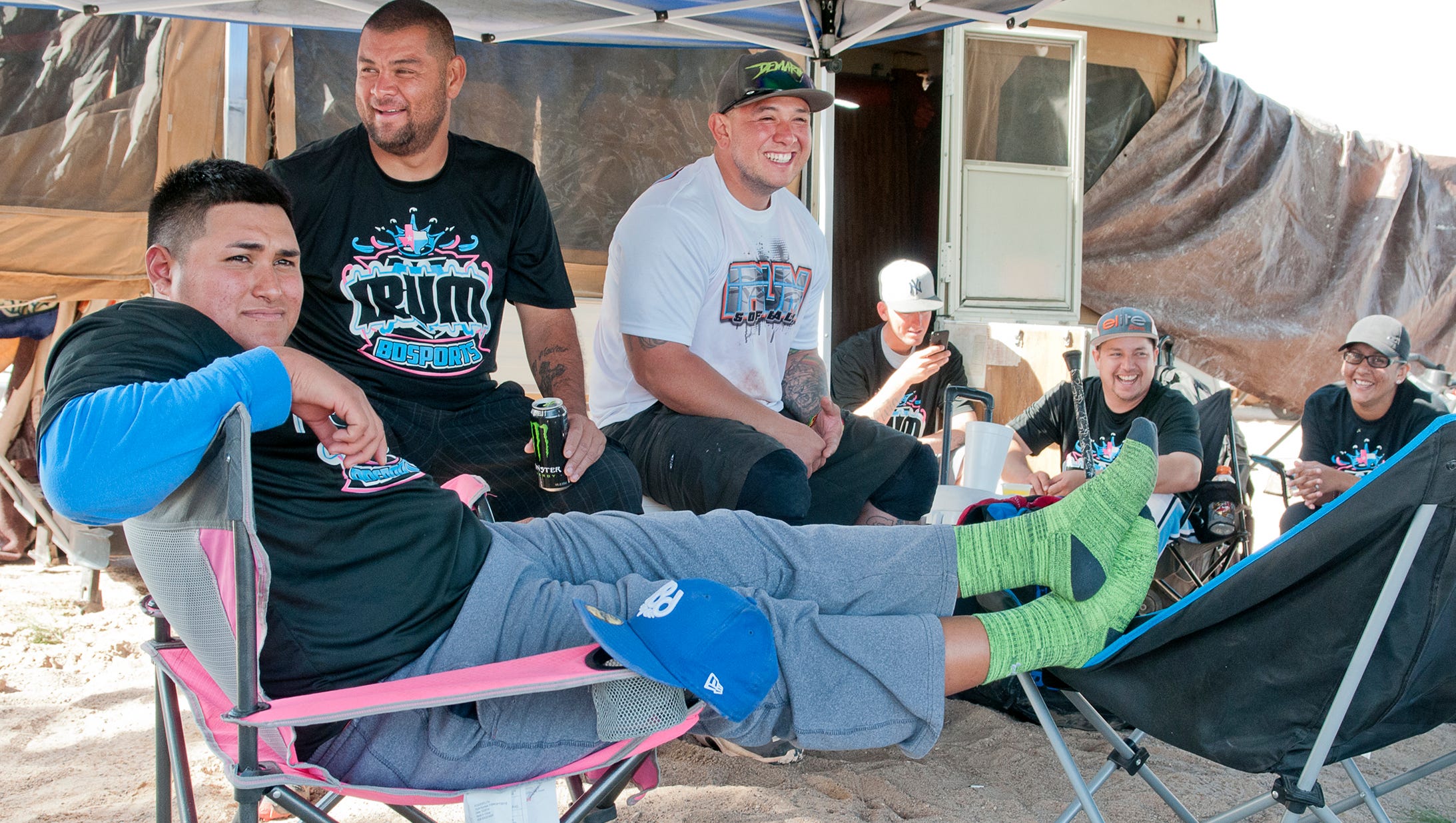 Whole Enchilada tournament 'the Super Bowl of softball'