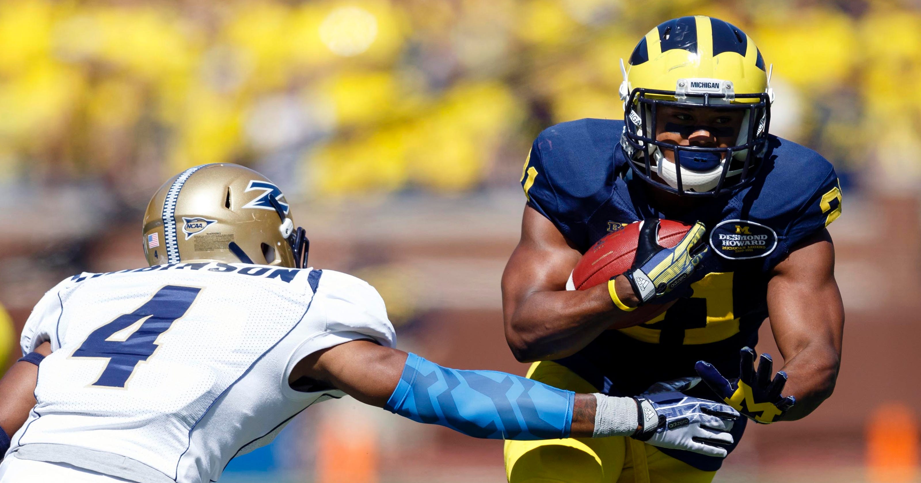 Sagarin speaks Inside the Week 4 numbers