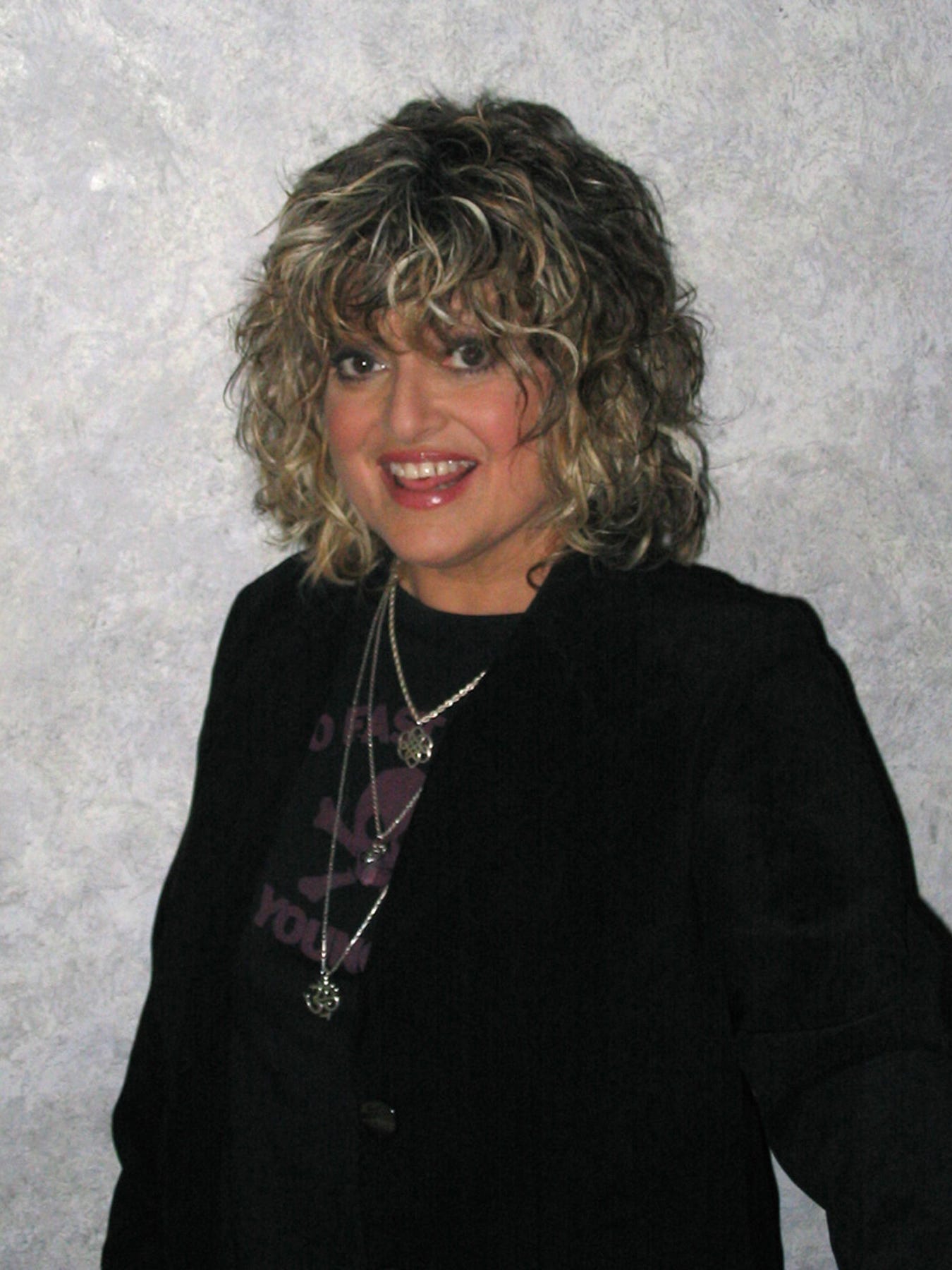 Nina blackwood picture