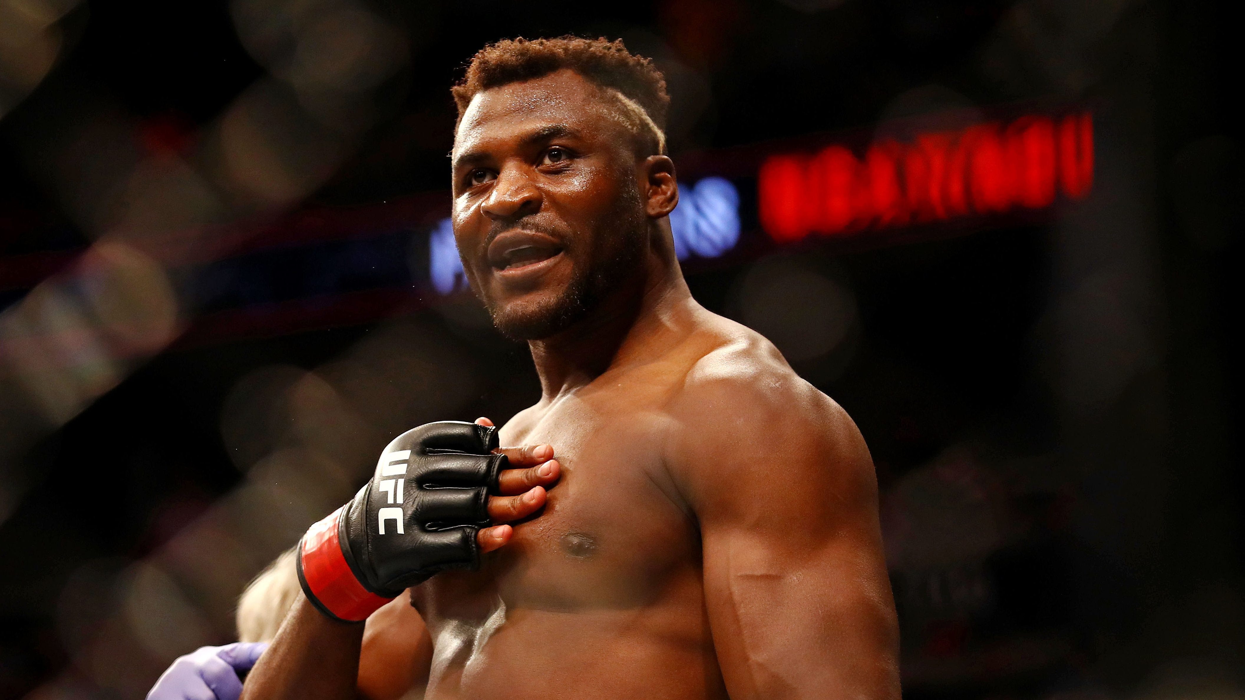 UFC 260: Stipe Miocic vs. Francis Ngannou odds, picks and ...