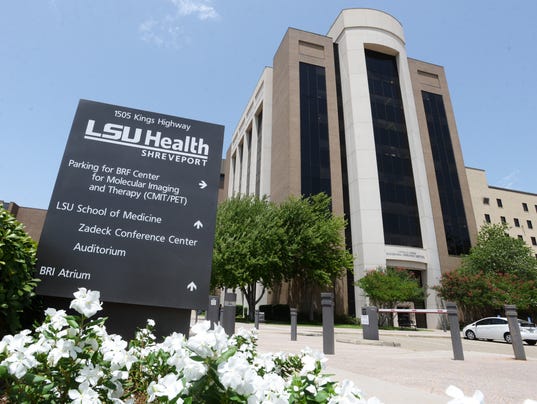 LSU&#39;s Shreveport medical school on life support