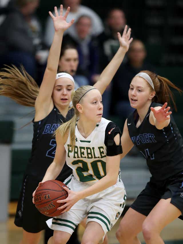 Seymour Wrightstown Oneida Nation Top Seeded In Wiaa Girls