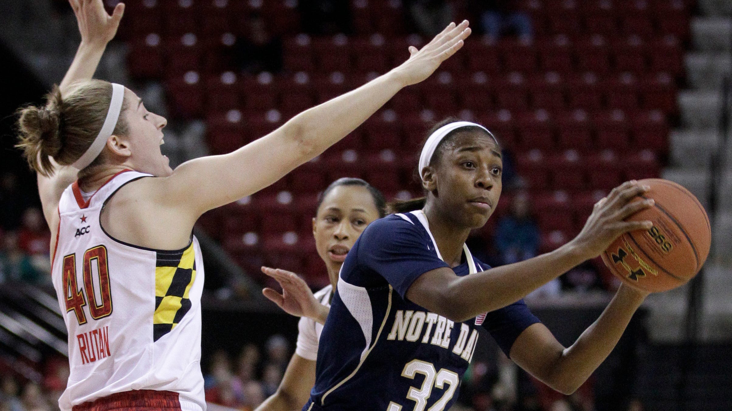 Notre Dame's Loyd impresses WNBA scouts