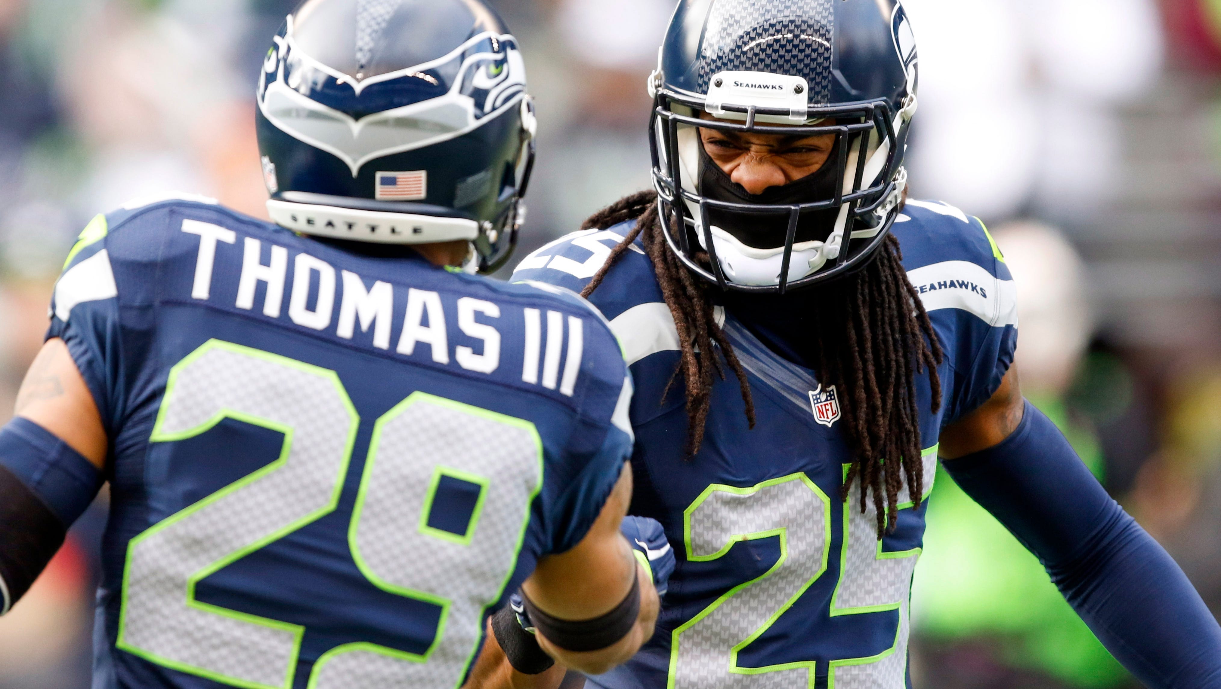 Richard Sherman�s release signals end of an era for