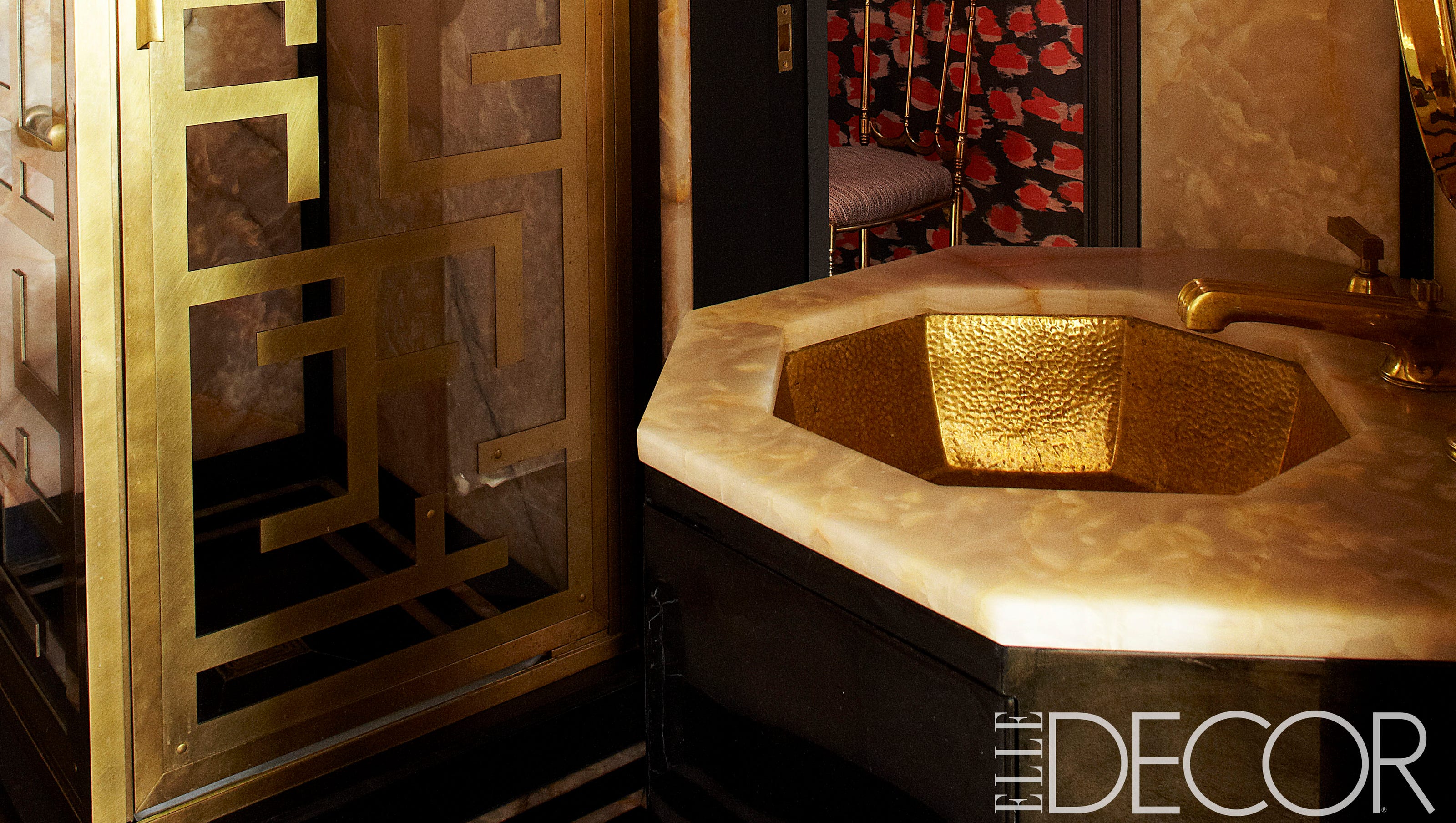 Take a tour of Cameron Diaz's NY apartment