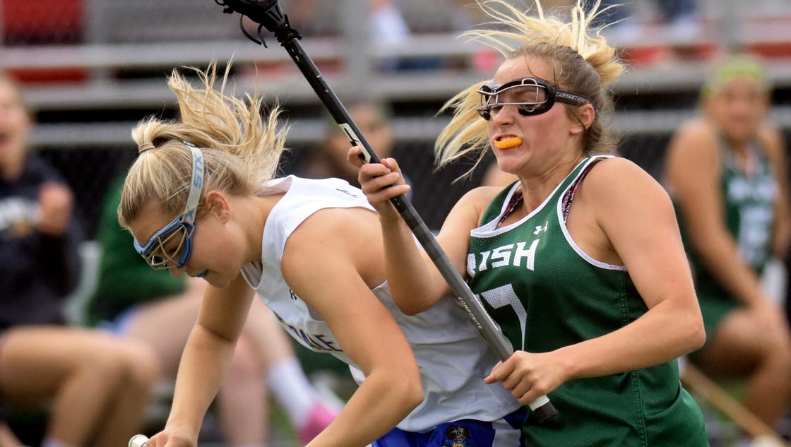 Kennard-Dale girls going for District 3 lacrosse repeat - York Dispatch - York Dispatch