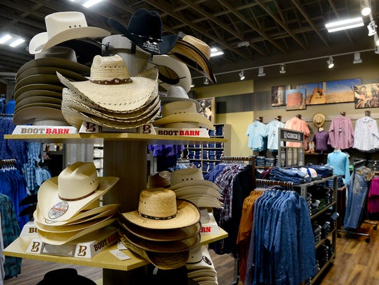 Boot Barn opens on Vann Drive