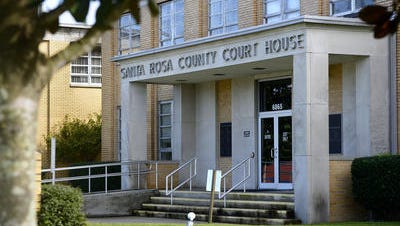 Santa Rosa County Court House