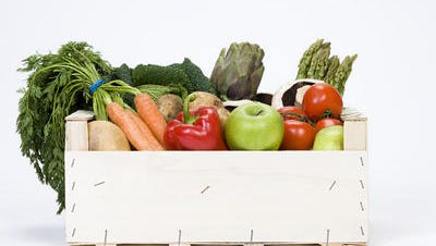 Fresh fruits and vegetable should be a part of everyone's food shopping list.