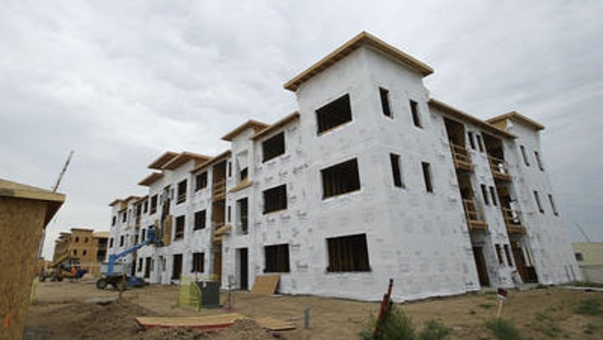 Apartment Boom Headed To Fort Collins