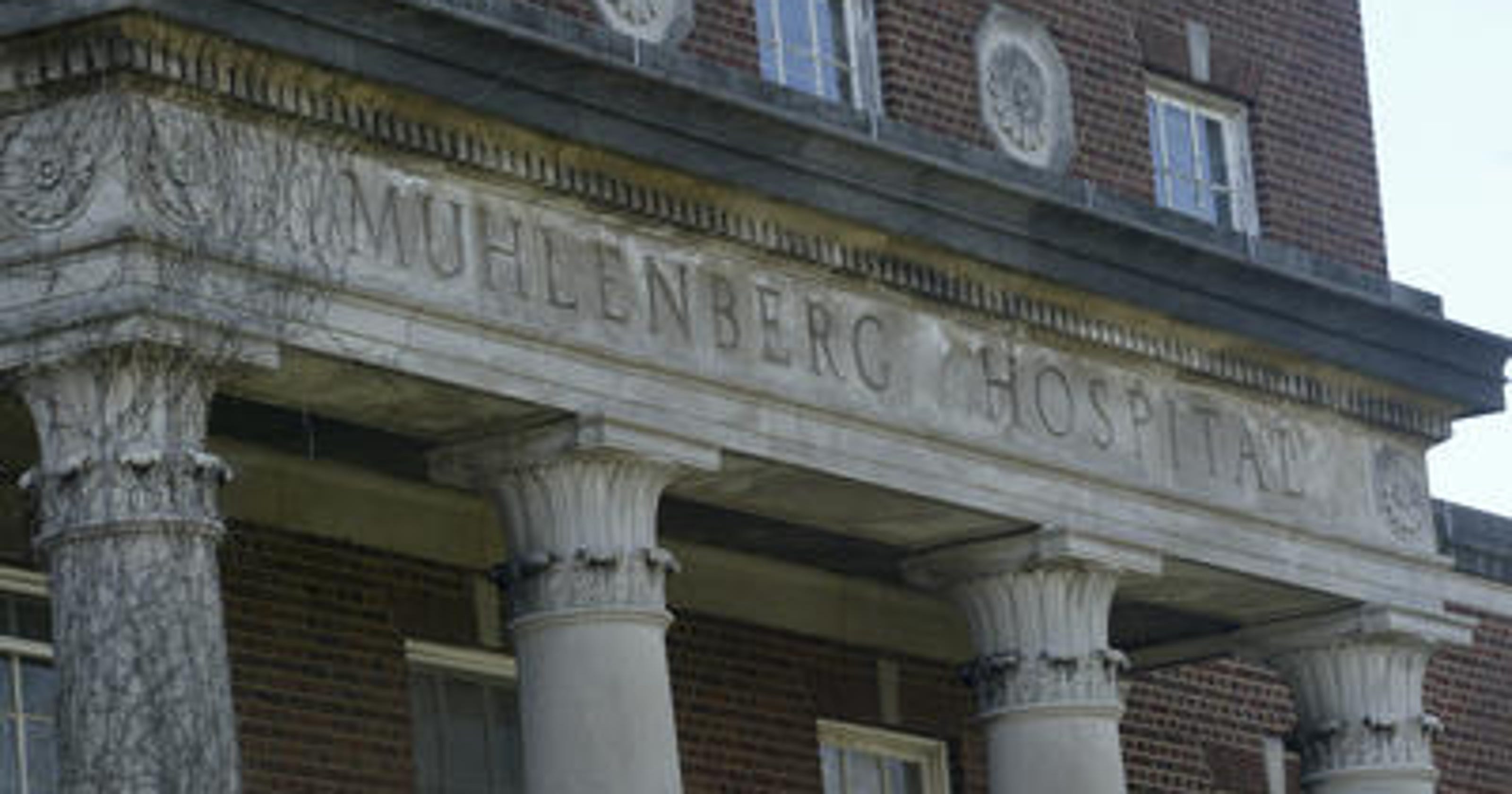 Muhlenberg Busted Newspaper - 1osmo69