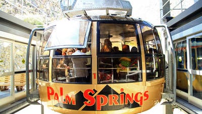 A Palm Springs Aerial Tramway malfunction left as many as 200 people stranded at its mountain station Saturday night. Normal services resumed Sunday morning.