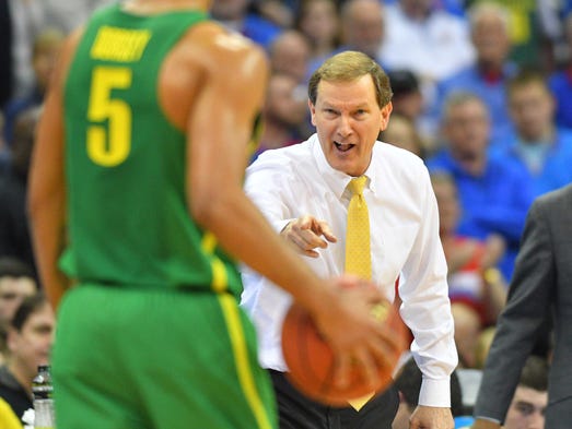 No. 11: Dana Altman, Oregon: $2,651,000 – Altman received