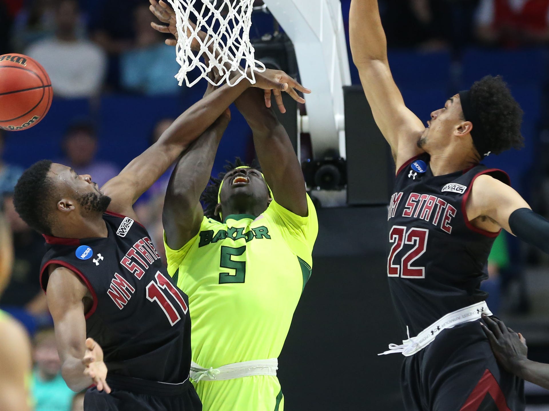 2017 March Madness schedule: Saturday's NCAA tournament times, TV guide