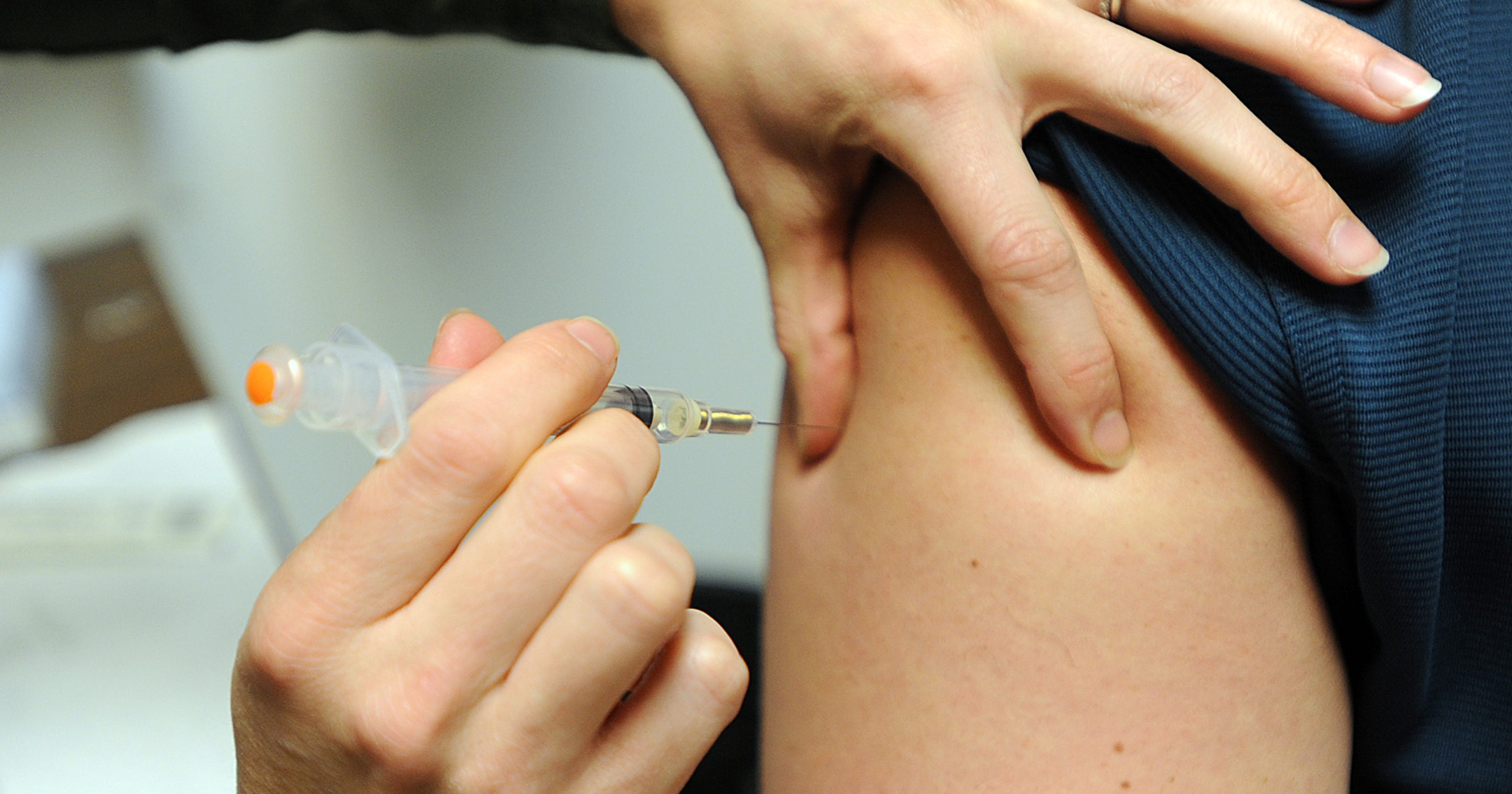 Not too late to get vaccinated as flu bug slams Wisconsin