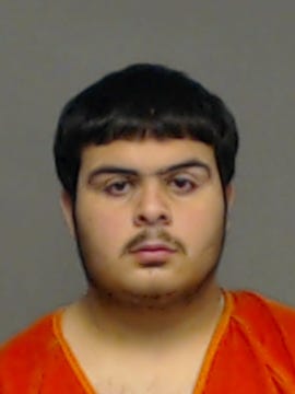 Mendoza, 17, was sentenced to seven years in prison and fined $4,368.