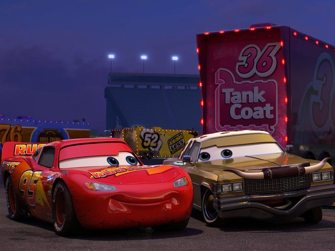 Exclusive Photos The Many Looks Of Cars Racer Lightning Mcqueen 