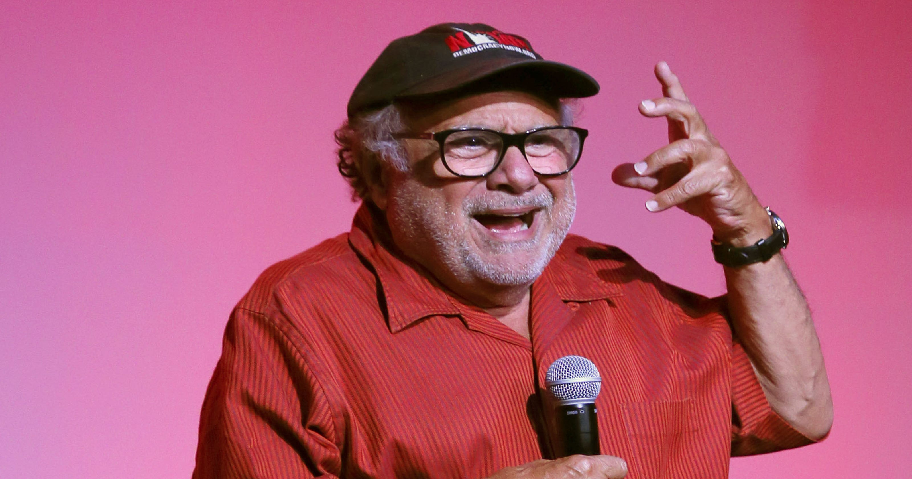 Danny DeVito returns to Asbury Park for APMFF 