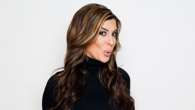 Former Cherry Hill resident and relationship expert Siggy Flicker is a new cast member of "The Real Housewives of New Jersey." The show premiers July 10 at 8 p.m. on Bravo