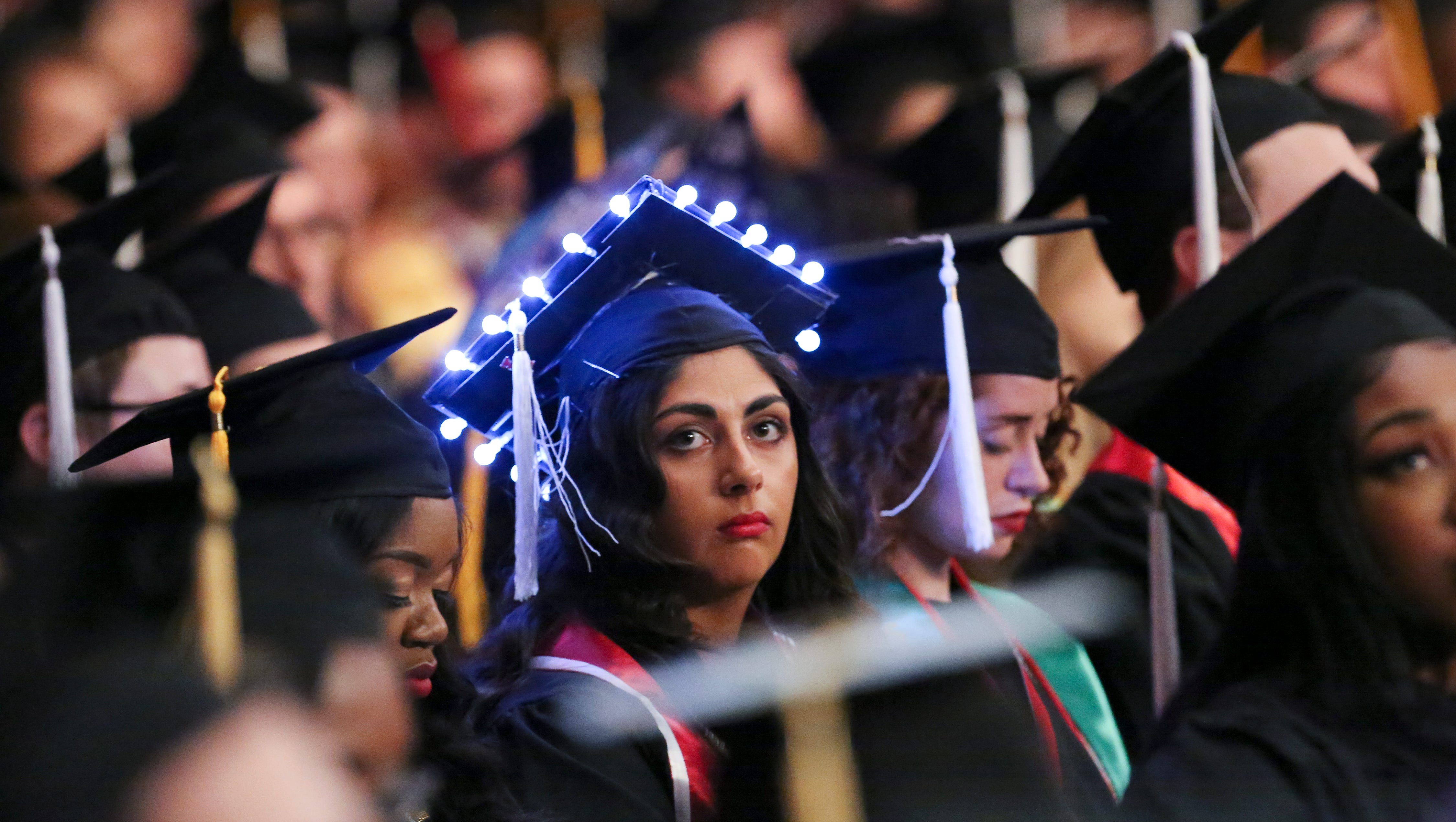 11 Graduation Cap Designs From Graduates Of Kentucky Colleges