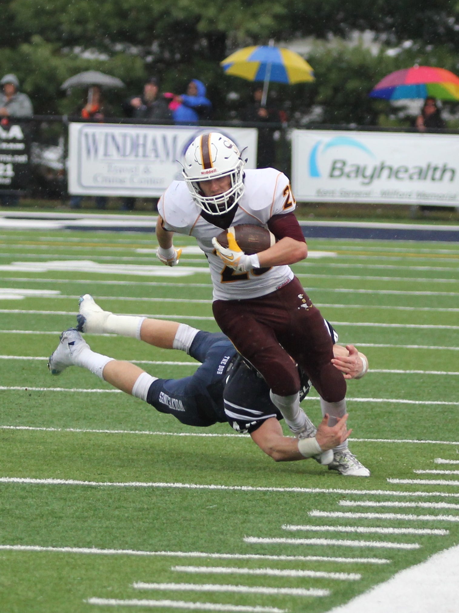 Wesley Win Could Be Watershed For Su Football Program