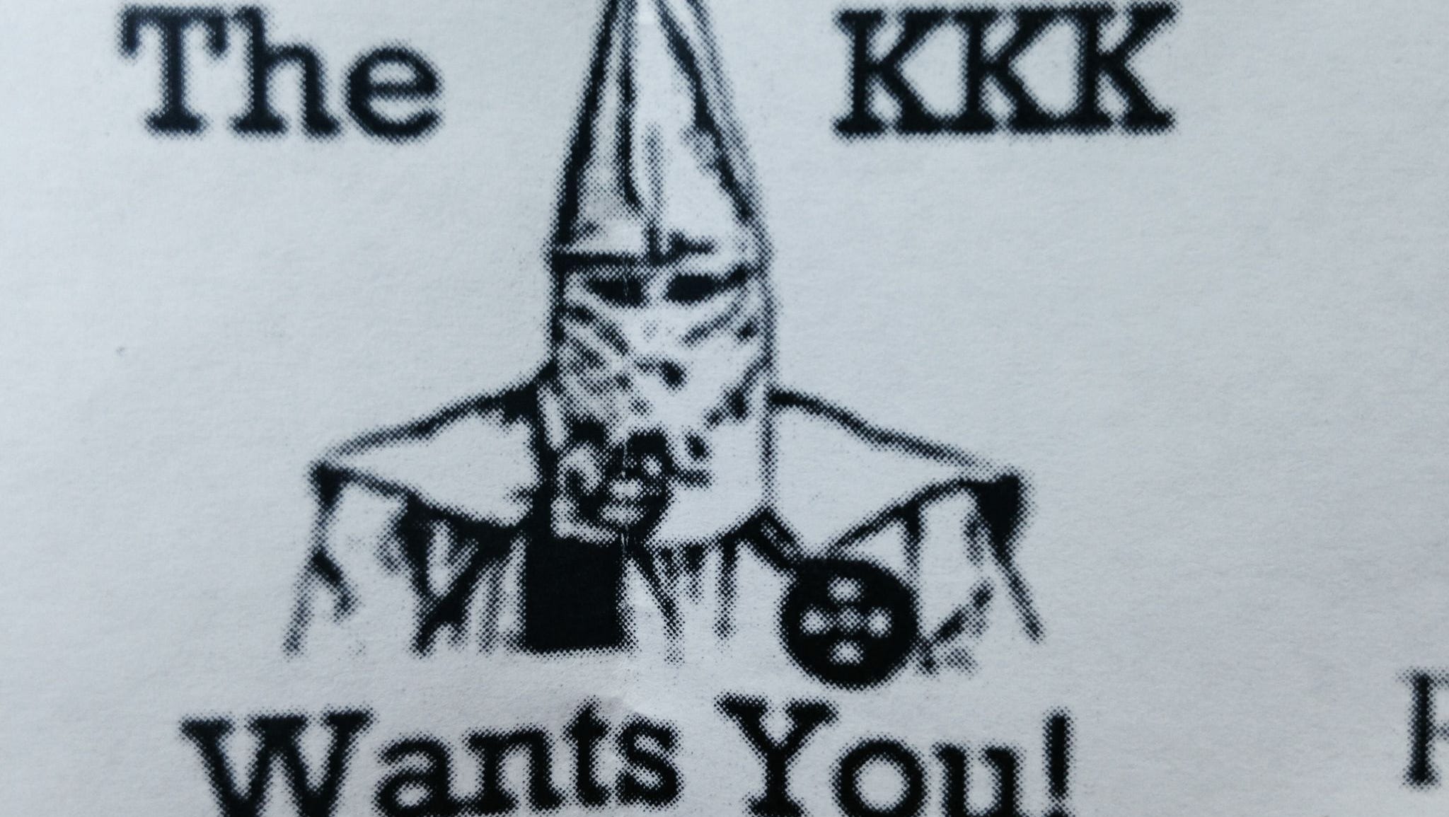 KKK leaflets passed out in Tallassee
