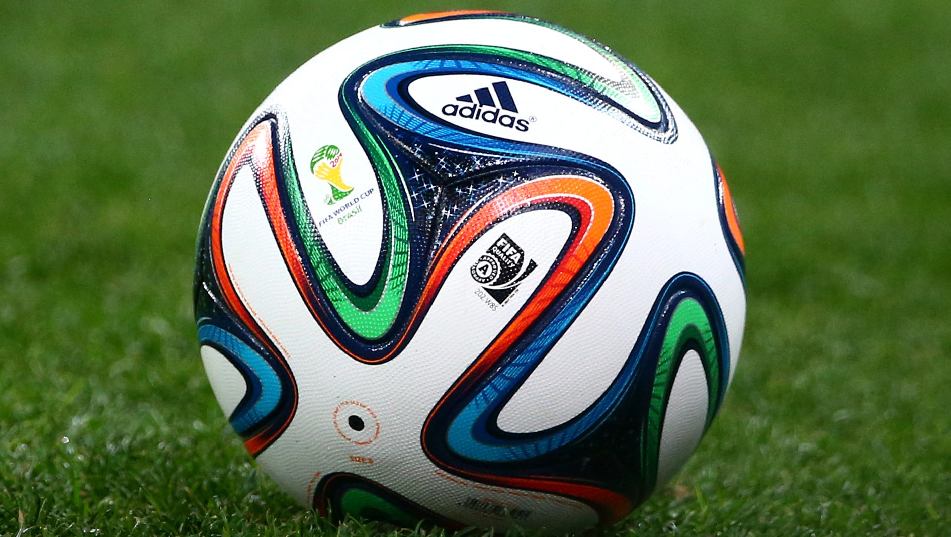 Qatar Fifa World Cup 2022 Ball - pic-corn