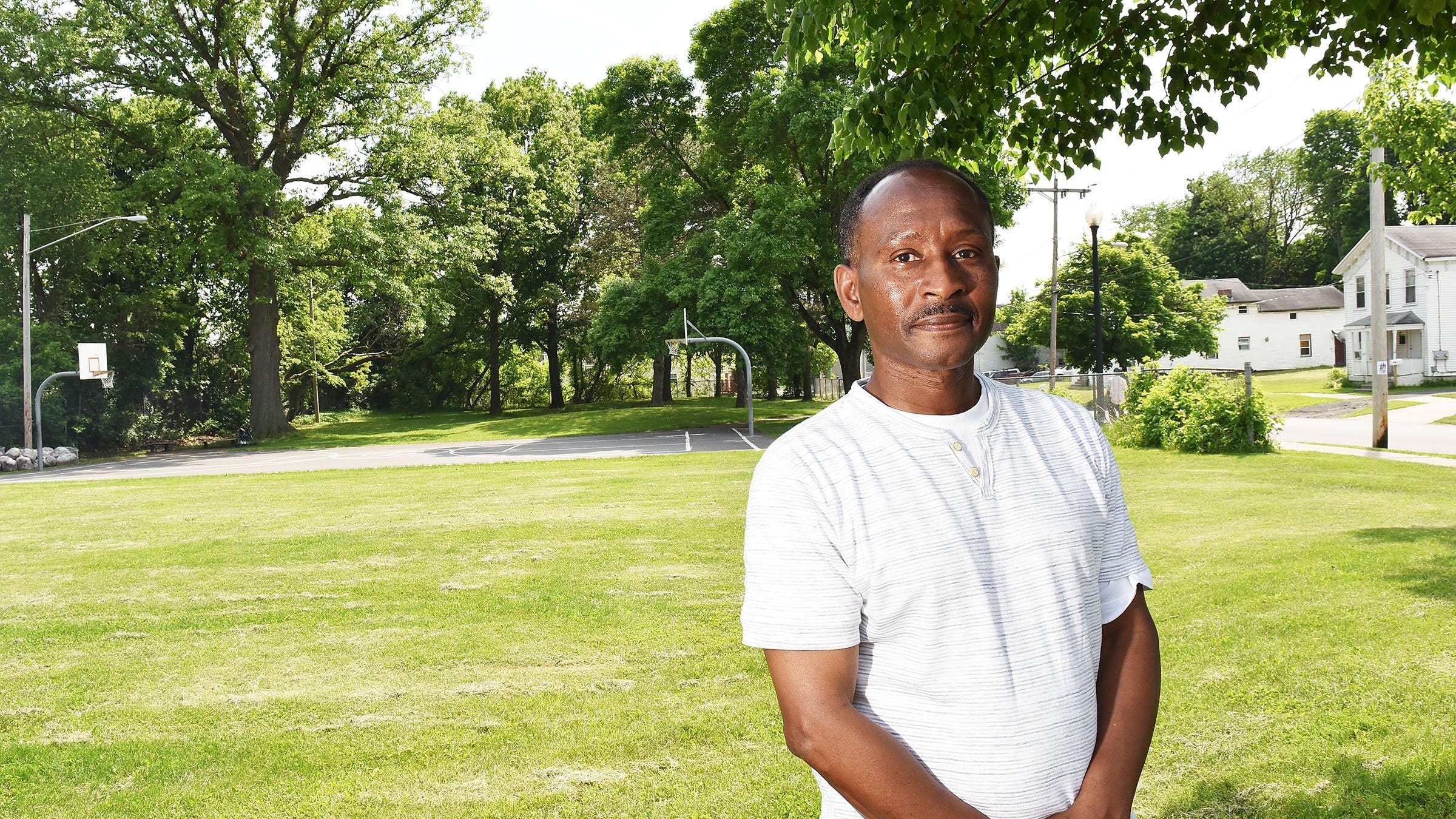 Utica's police reform committee takes shape